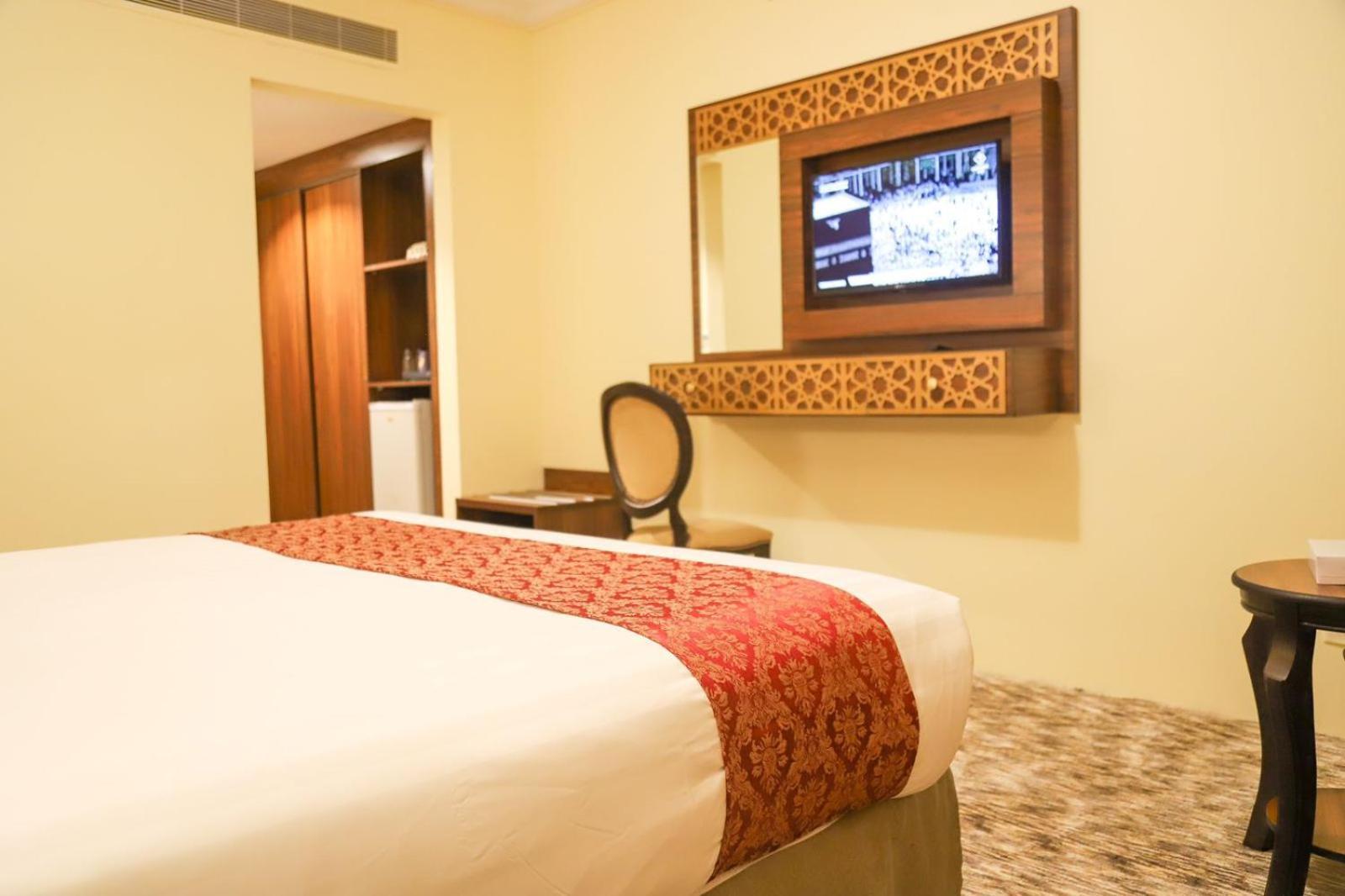 Abraj Al Tayseer Tuwa Hotel 메카 외부 사진