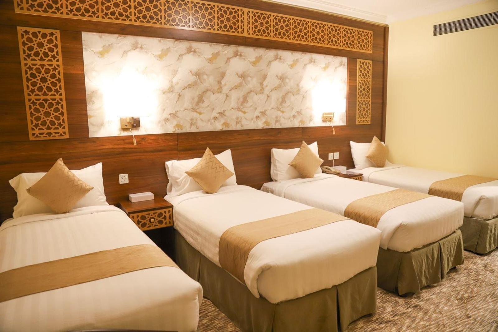 Abraj Al Tayseer Tuwa Hotel 메카 외부 사진