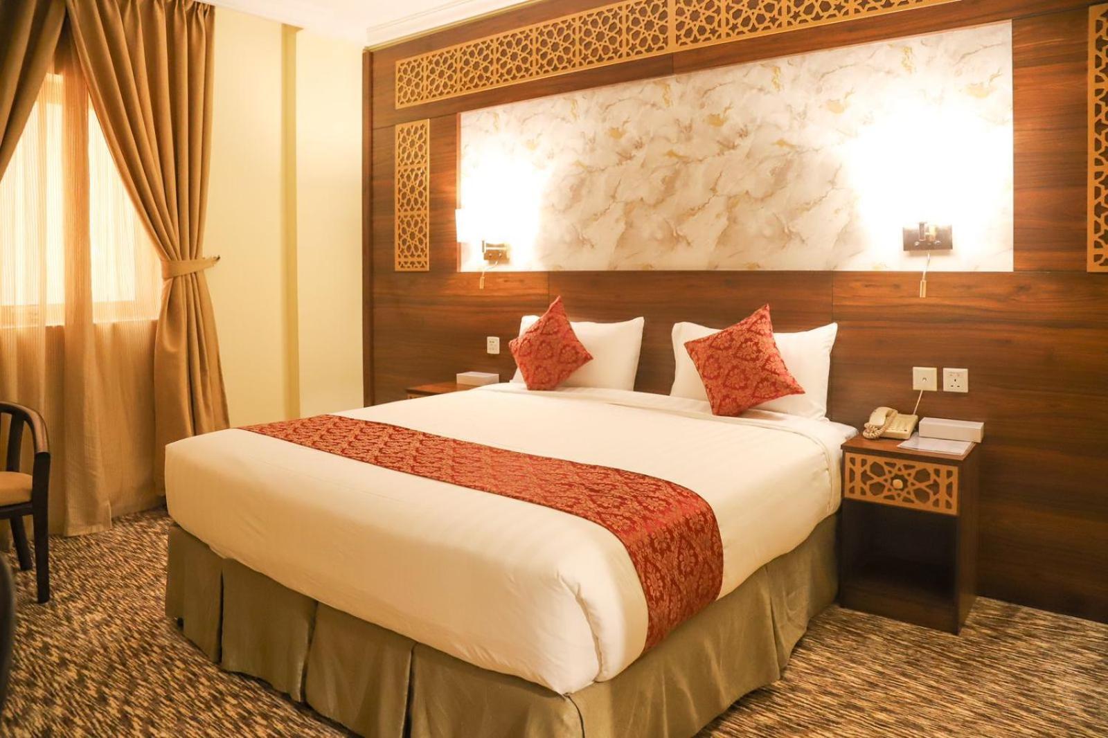 Abraj Al Tayseer Tuwa Hotel 메카 외부 사진