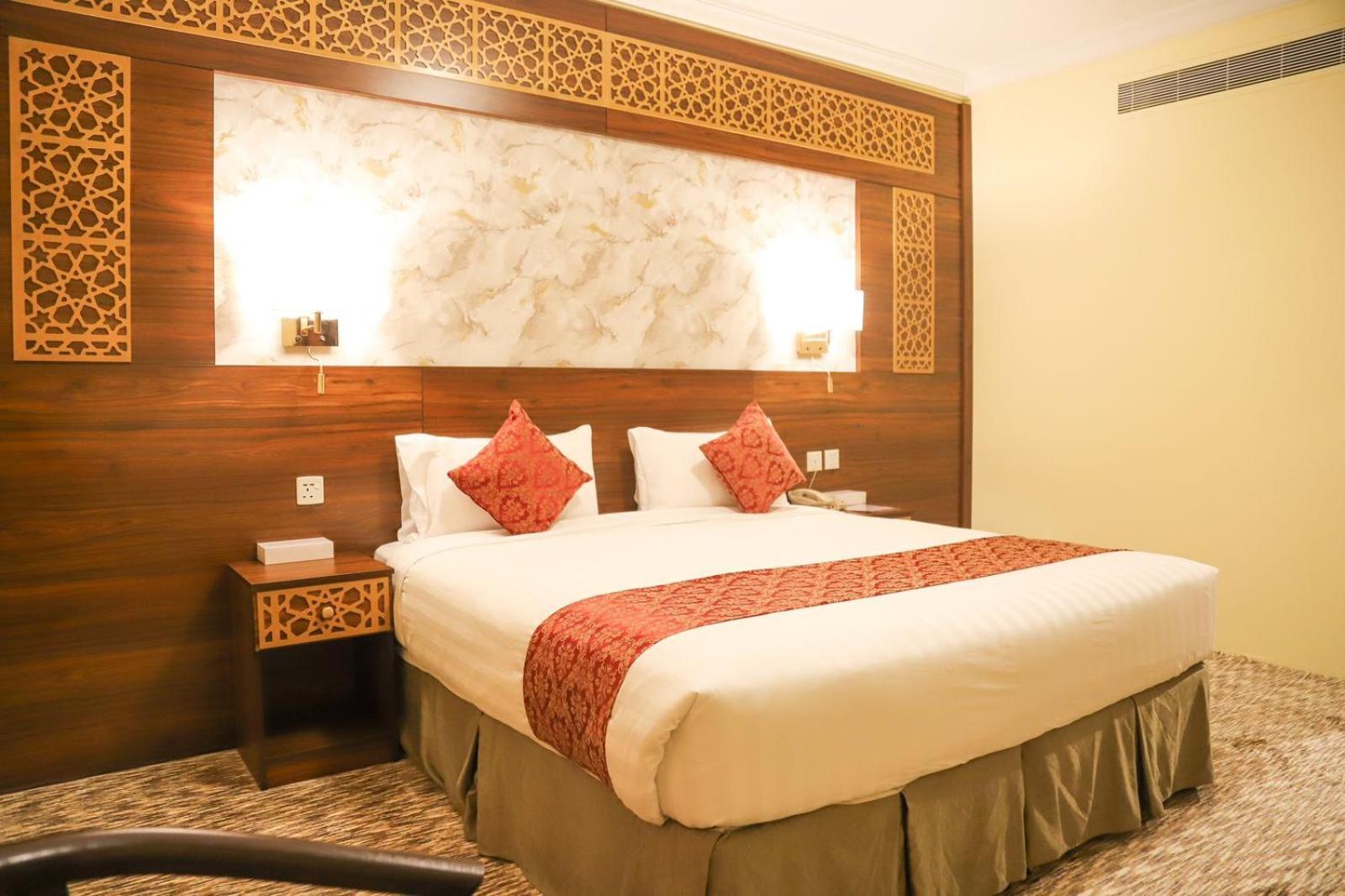 Abraj Al Tayseer Tuwa Hotel 메카 외부 사진