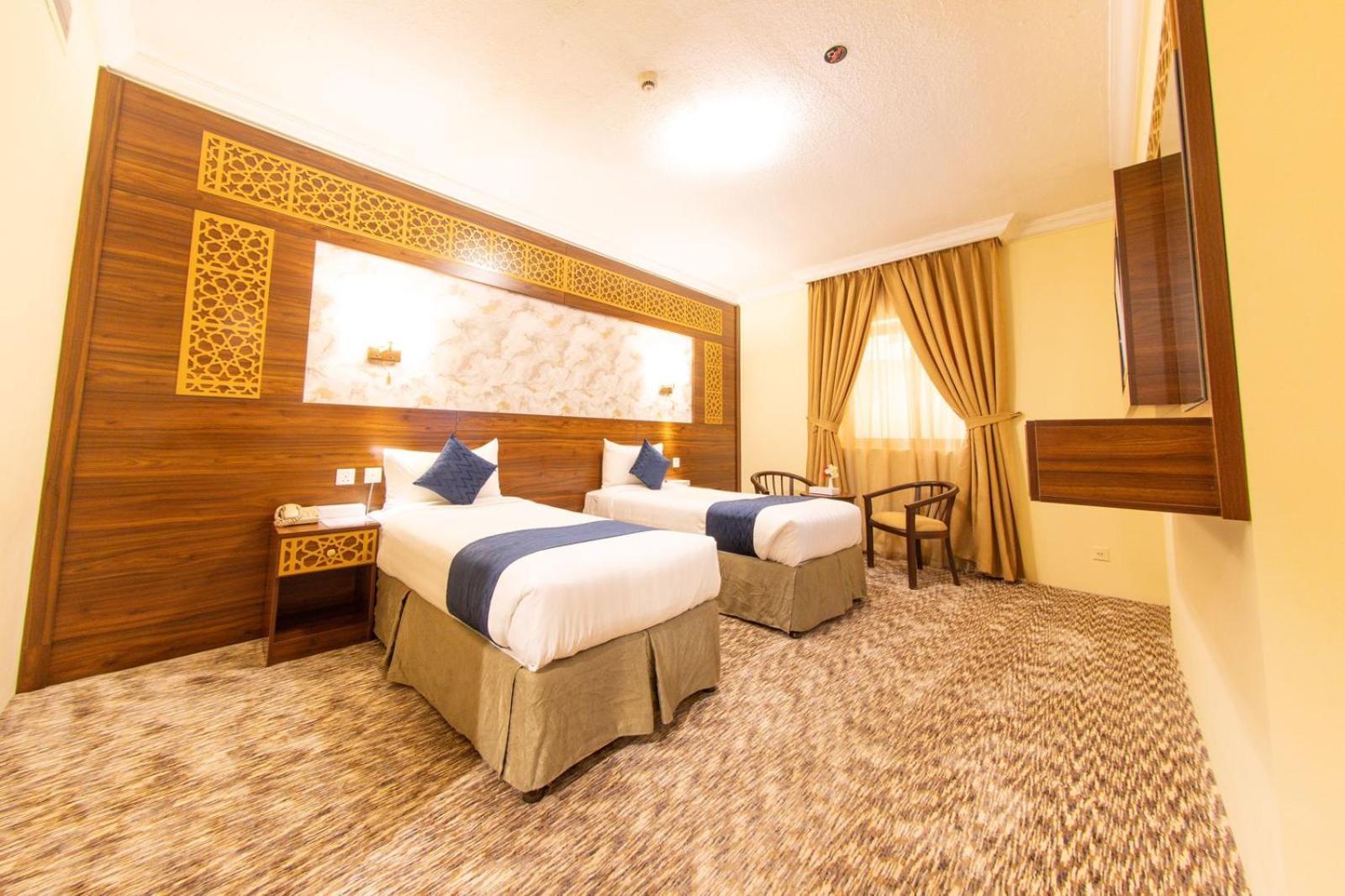Abraj Al Tayseer Tuwa Hotel 메카 외부 사진