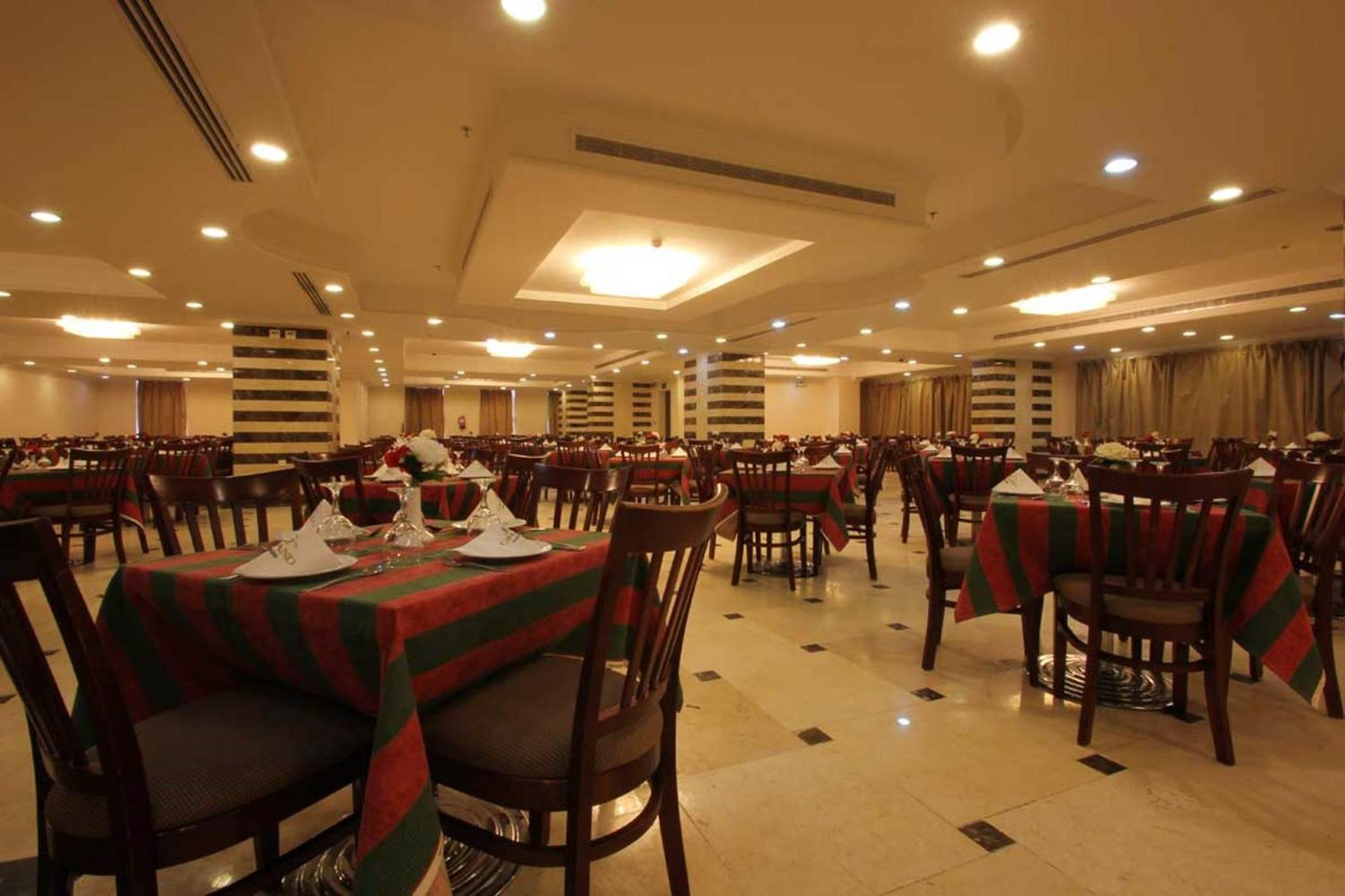 Abraj Al Tayseer Tuwa Hotel 메카 외부 사진