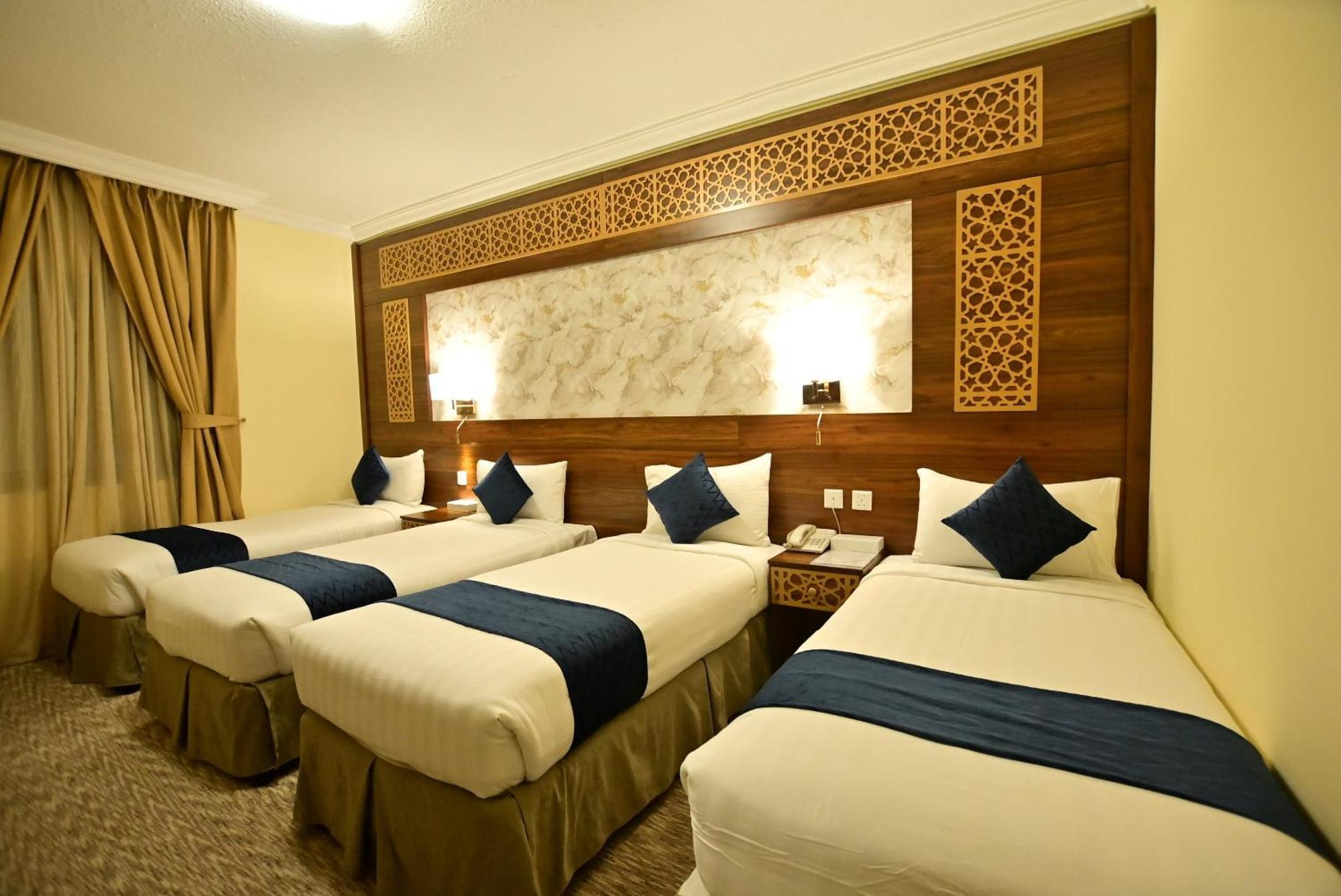 Abraj Al Tayseer Tuwa Hotel 메카 외부 사진