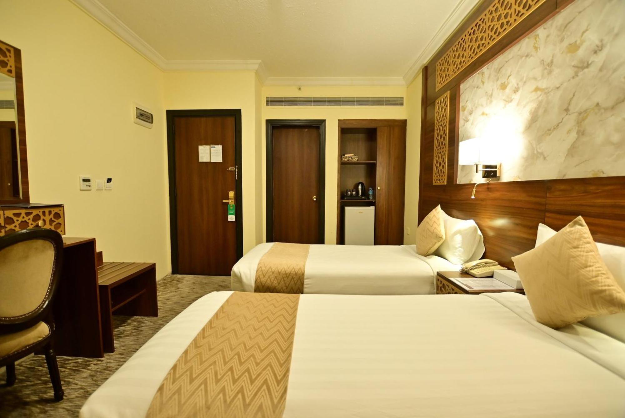 Abraj Al Tayseer Tuwa Hotel 메카 외부 사진