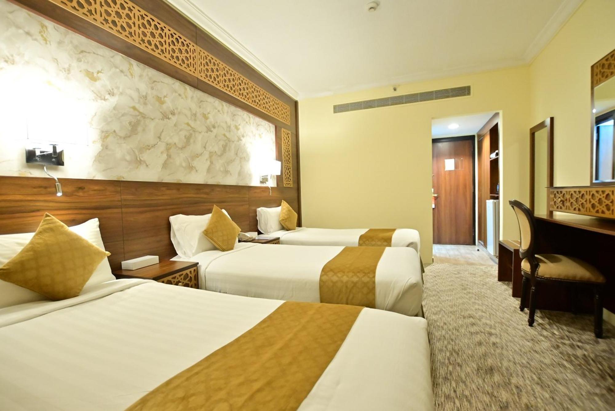 Abraj Al Tayseer Tuwa Hotel 메카 외부 사진