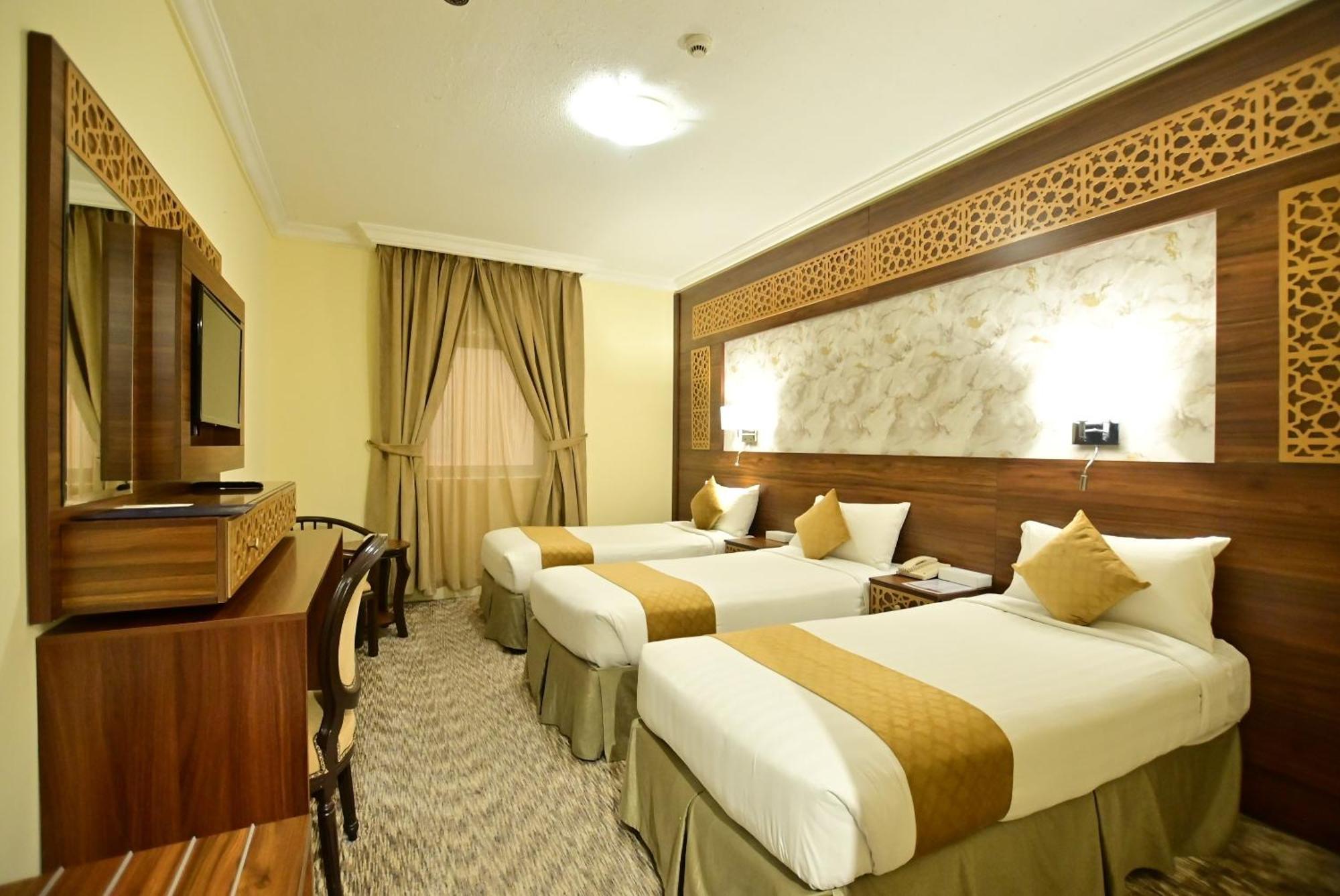 Abraj Al Tayseer Tuwa Hotel 메카 외부 사진