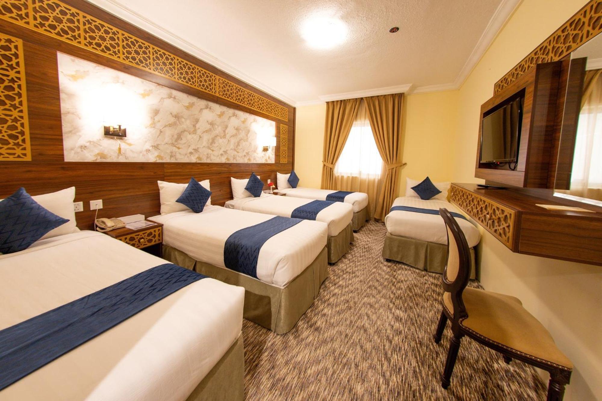 Abraj Al Tayseer Tuwa Hotel 메카 외부 사진