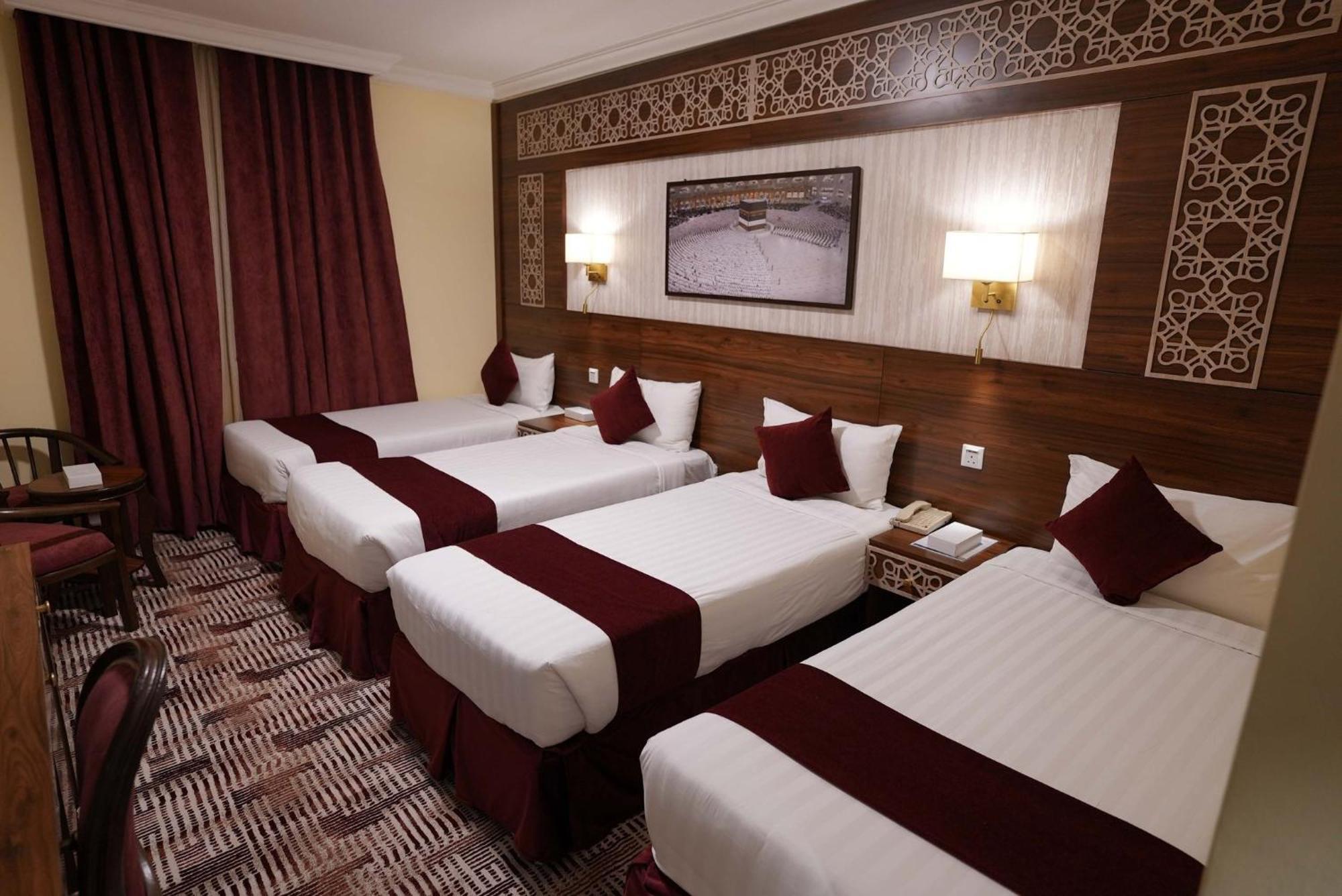 Abraj Al Tayseer Tuwa Hotel 메카 외부 사진