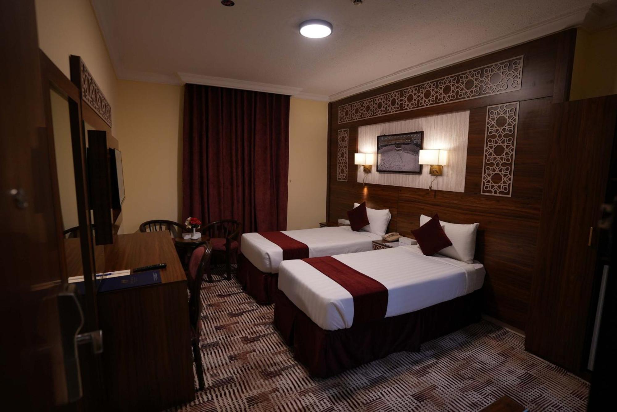 Abraj Al Tayseer Tuwa Hotel 메카 외부 사진