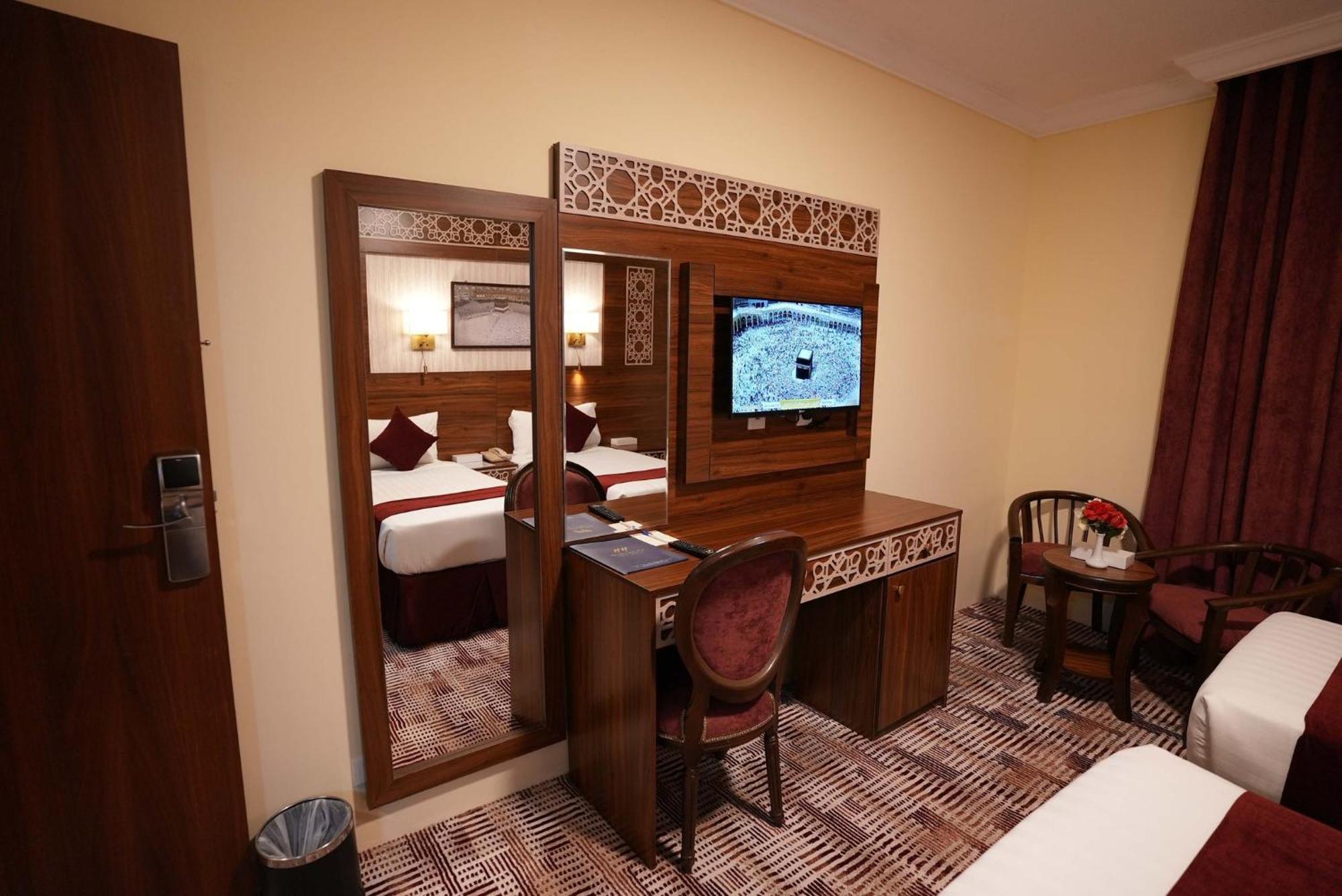 Abraj Al Tayseer Tuwa Hotel 메카 외부 사진