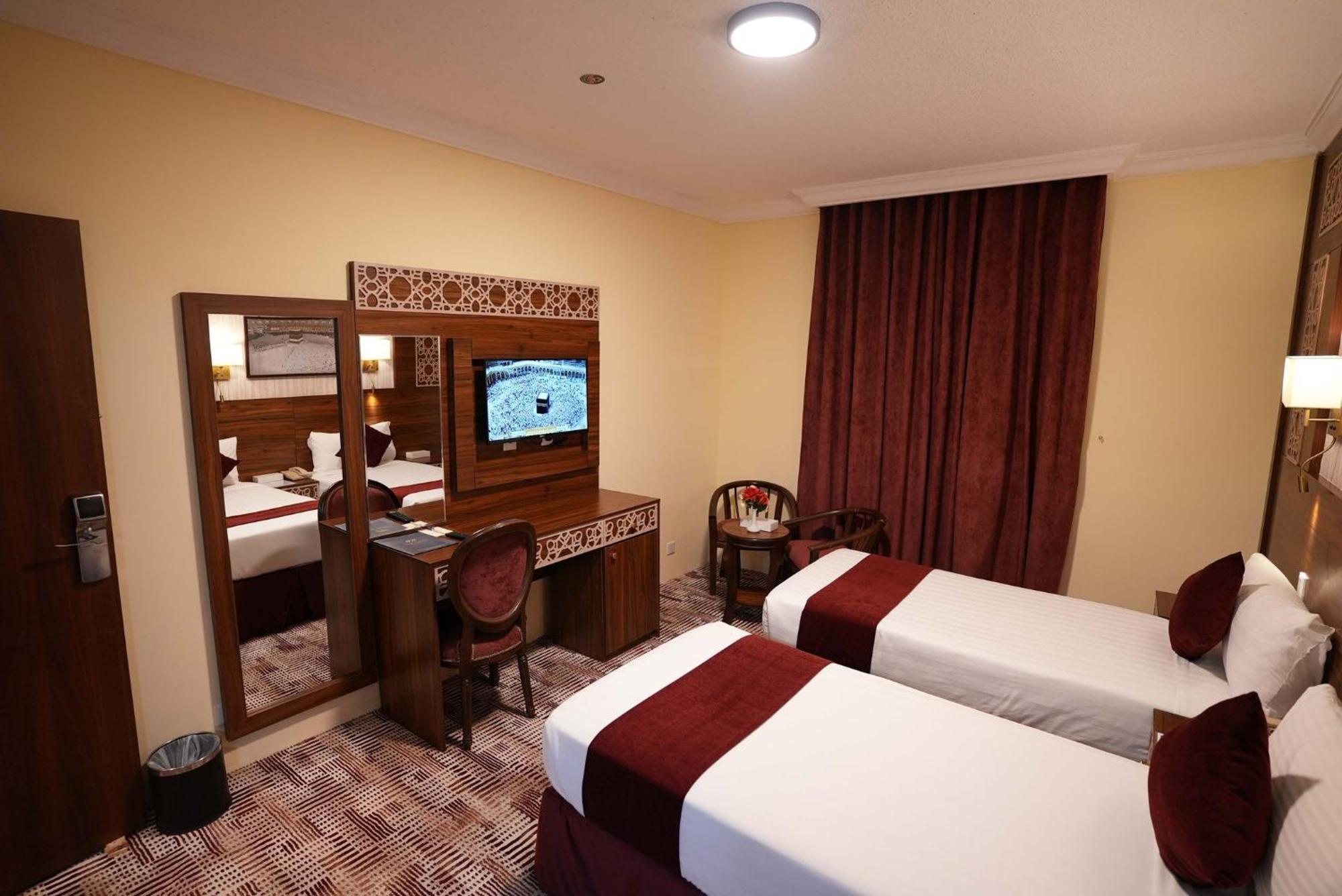Abraj Al Tayseer Tuwa Hotel 메카 외부 사진