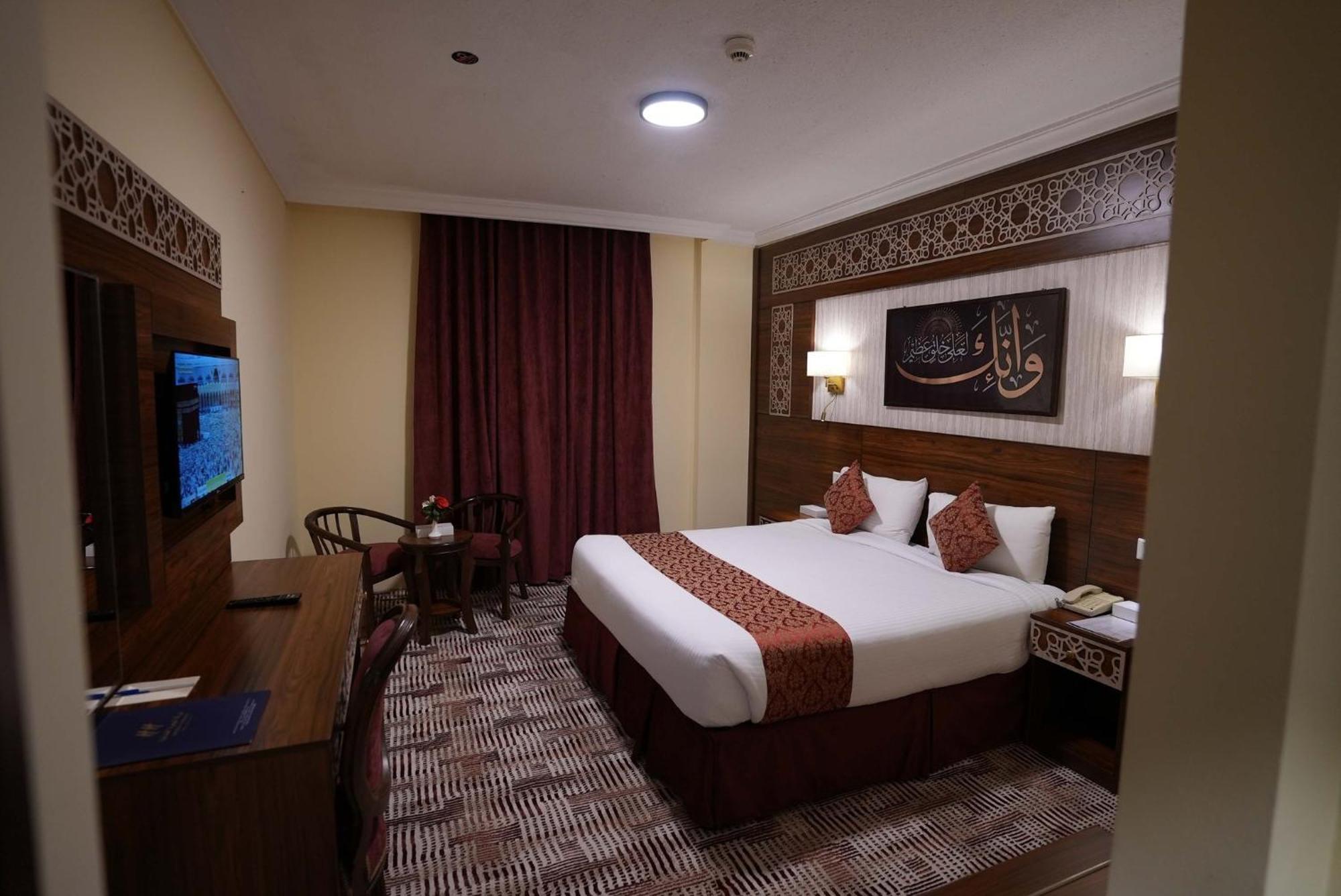 Abraj Al Tayseer Tuwa Hotel 메카 외부 사진