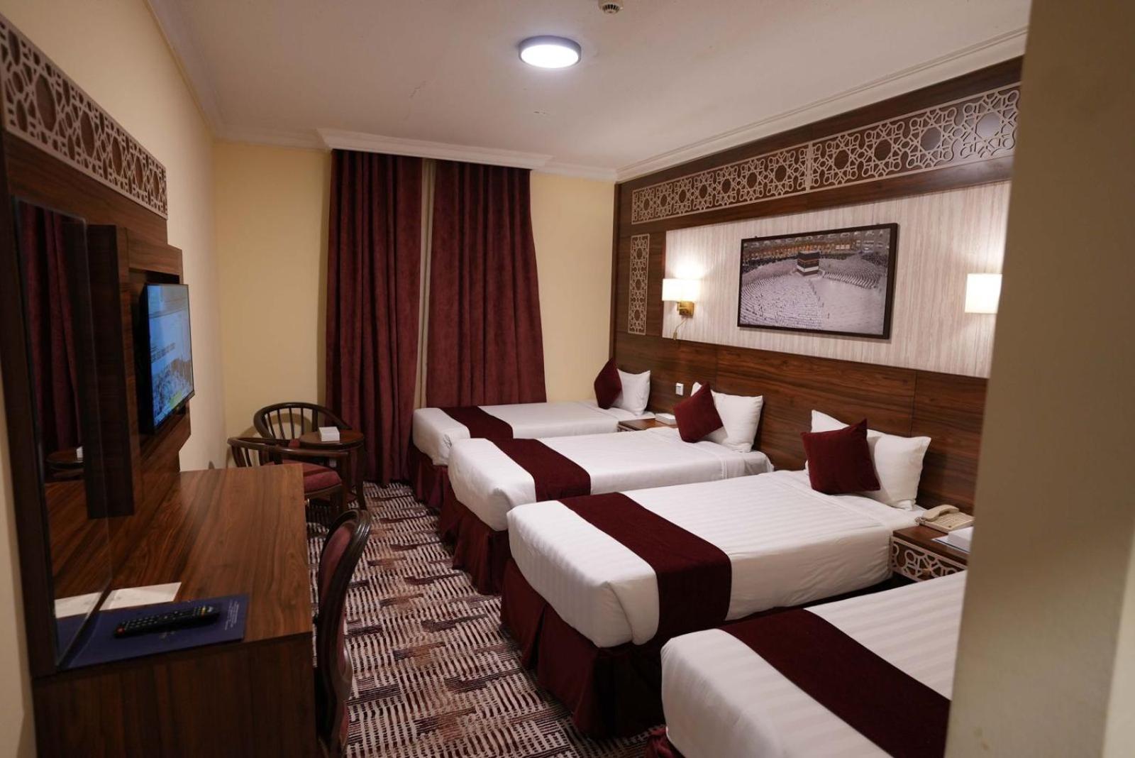Abraj Al Tayseer Tuwa Hotel 메카 외부 사진