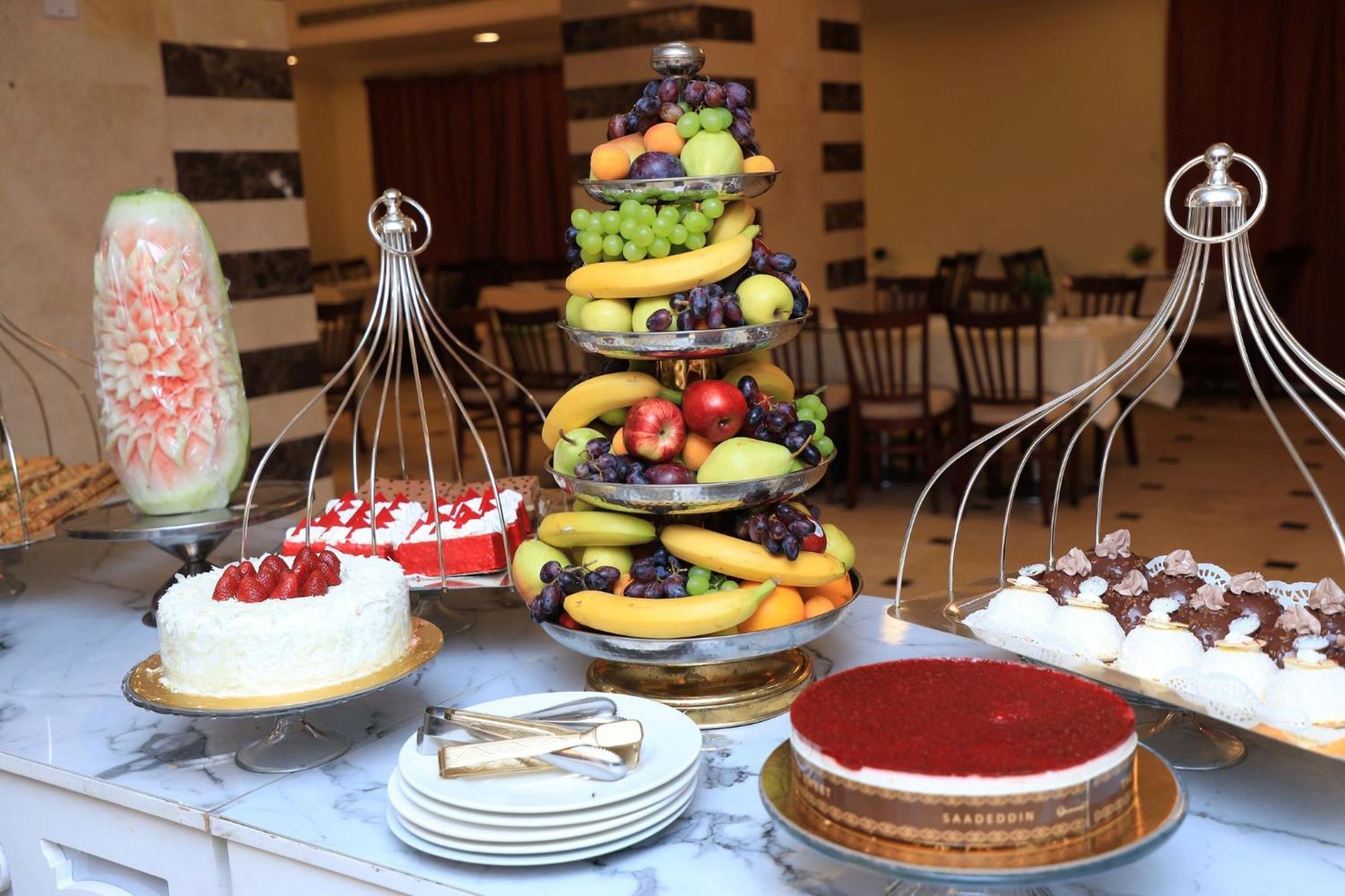 Abraj Al Tayseer Tuwa Hotel 메카 외부 사진
