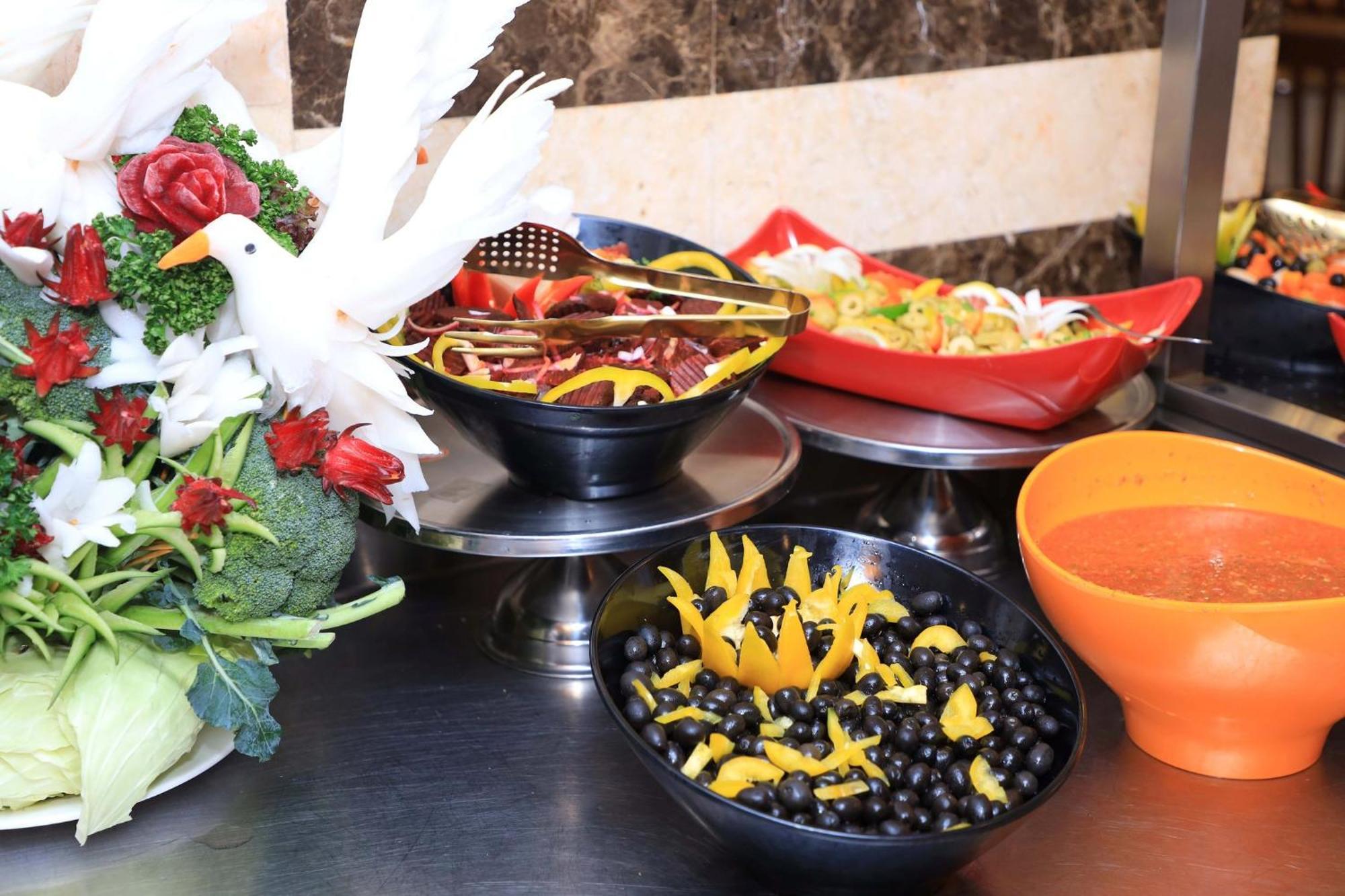 Abraj Al Tayseer Tuwa Hotel 메카 외부 사진