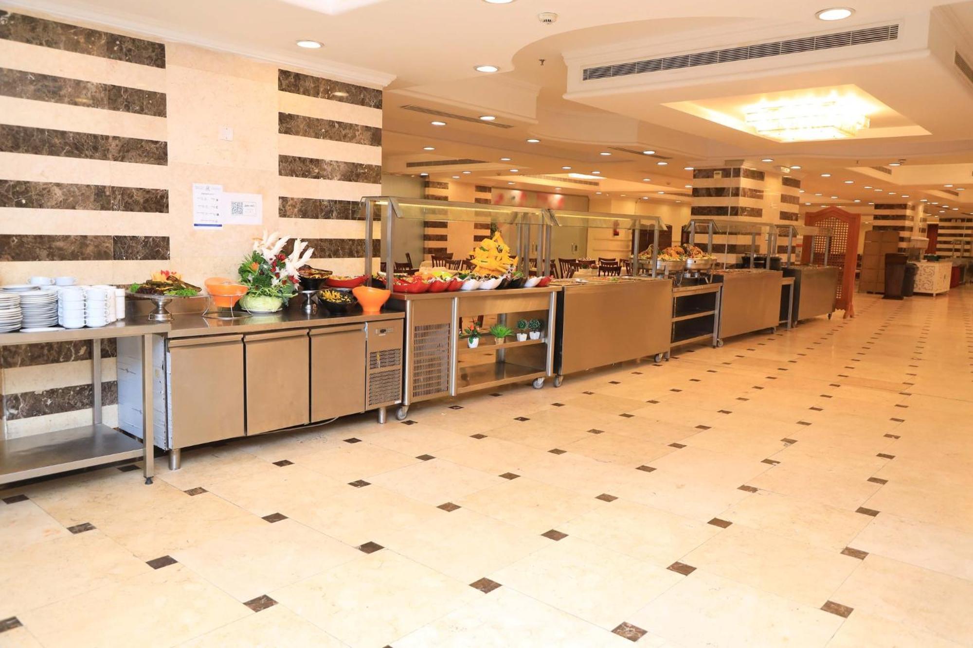 Abraj Al Tayseer Tuwa Hotel 메카 외부 사진
