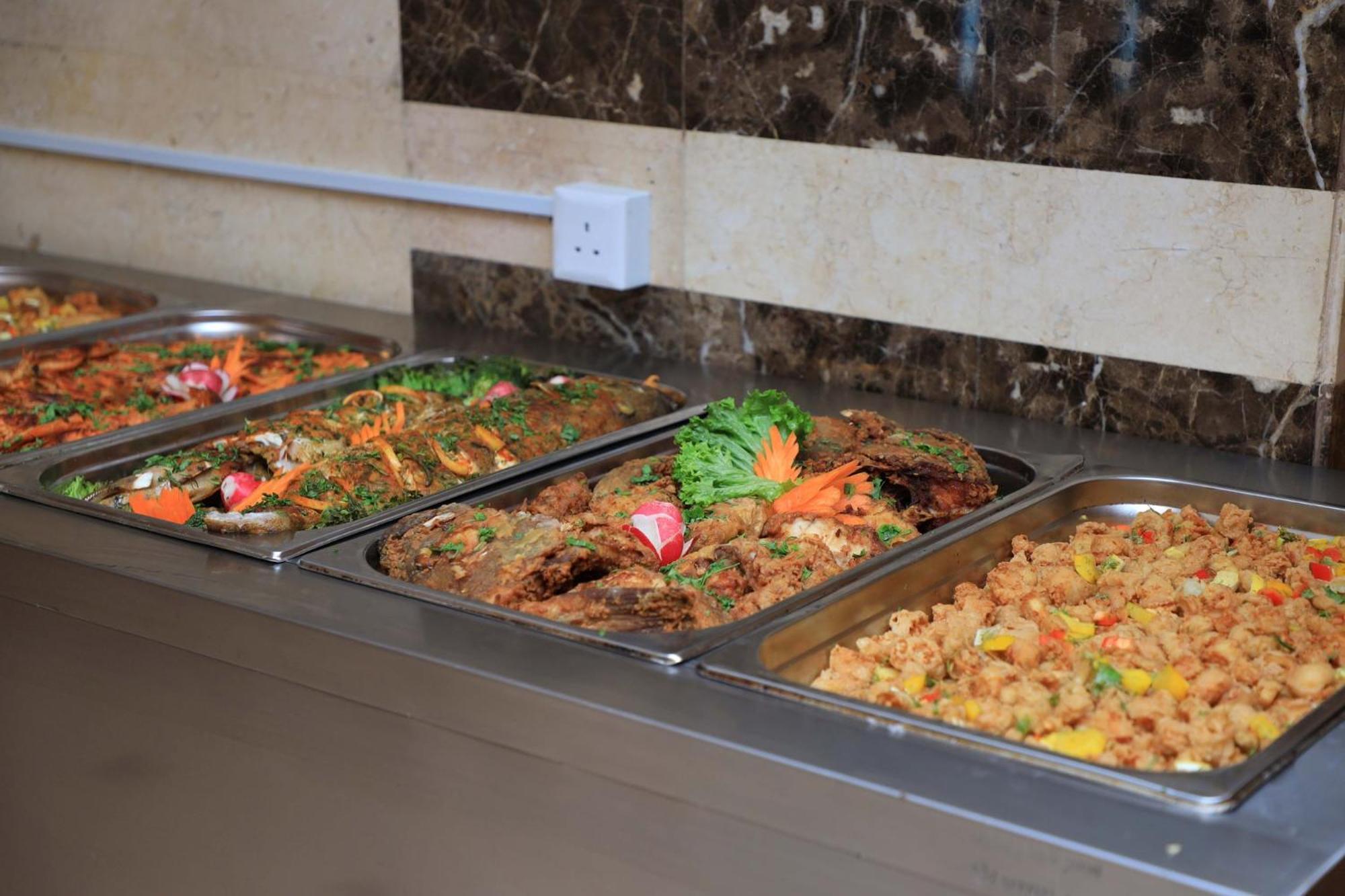 Abraj Al Tayseer Tuwa Hotel 메카 외부 사진