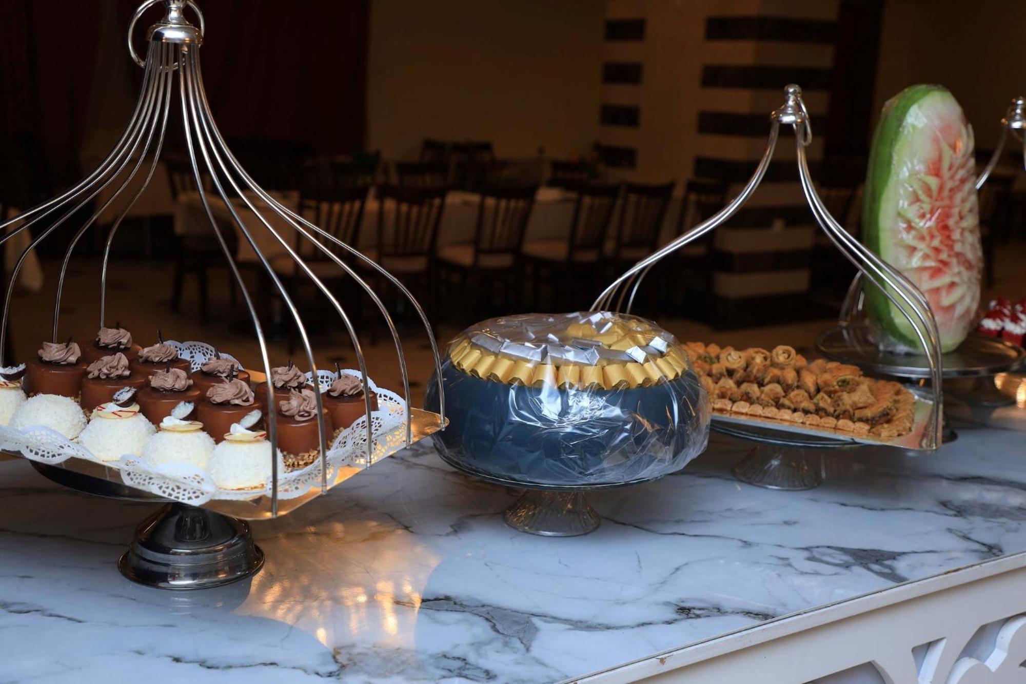 Abraj Al Tayseer Tuwa Hotel 메카 외부 사진