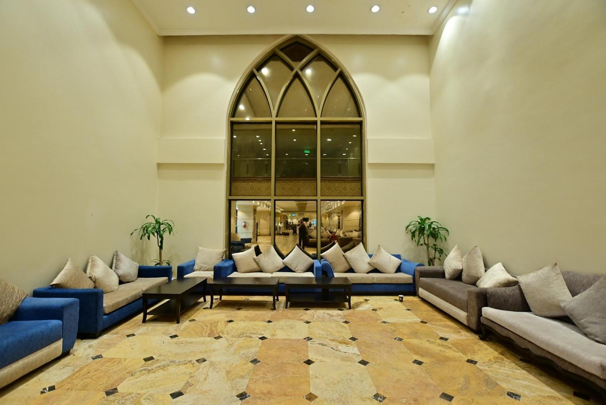 Abraj Al Tayseer Tuwa Hotel 메카 외부 사진