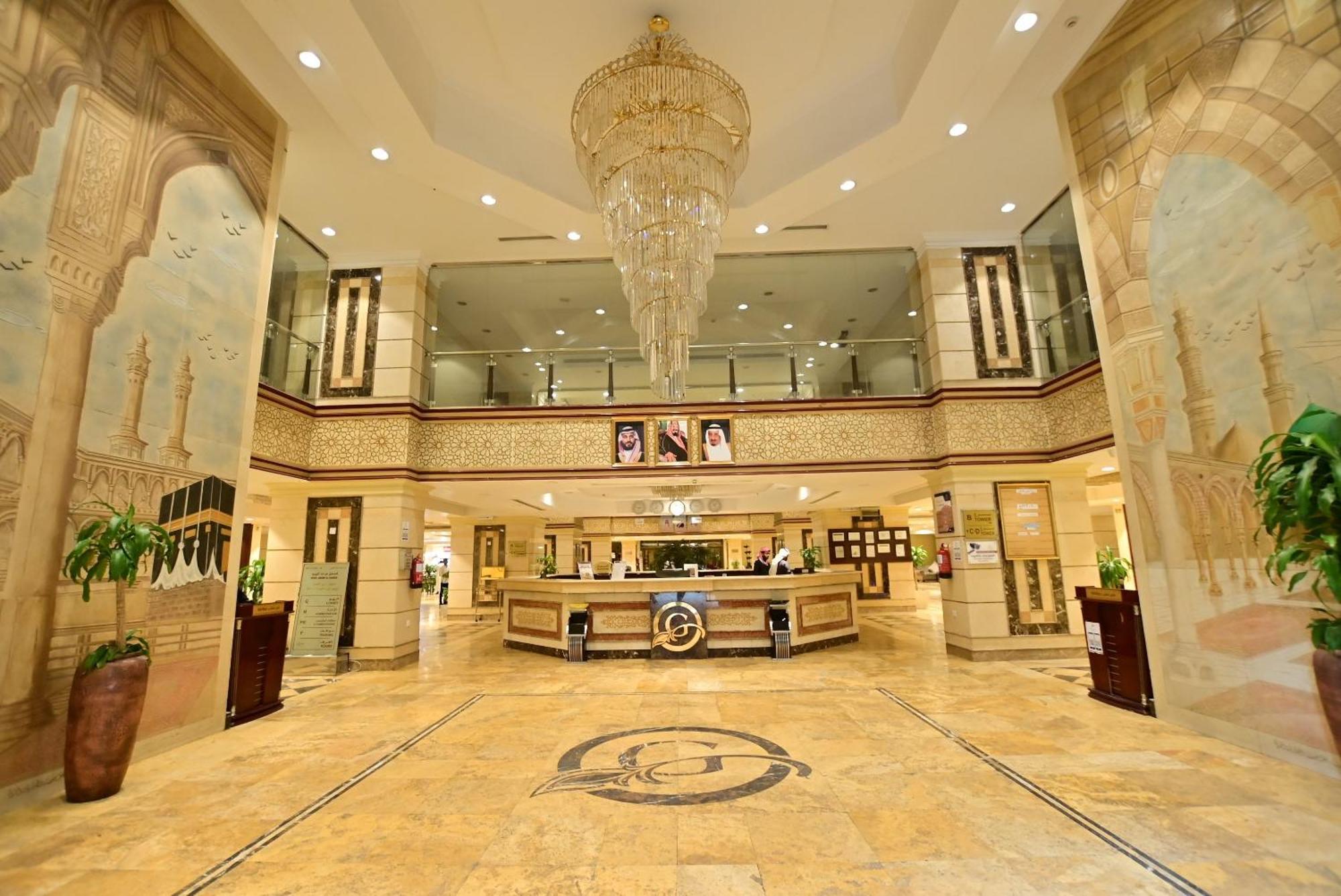 Abraj Al Tayseer Tuwa Hotel 메카 외부 사진