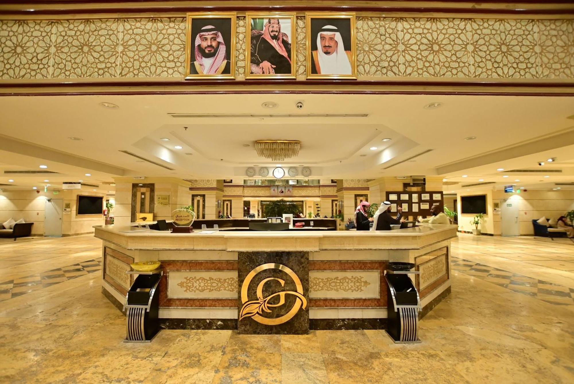 Abraj Al Tayseer Tuwa Hotel 메카 외부 사진