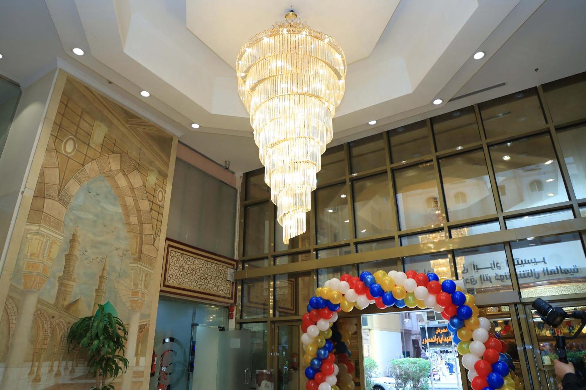 Abraj Al Tayseer Tuwa Hotel 메카 외부 사진