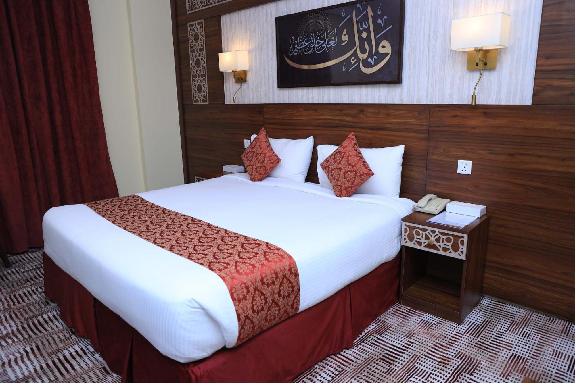 Abraj Al Tayseer Tuwa Hotel 메카 외부 사진