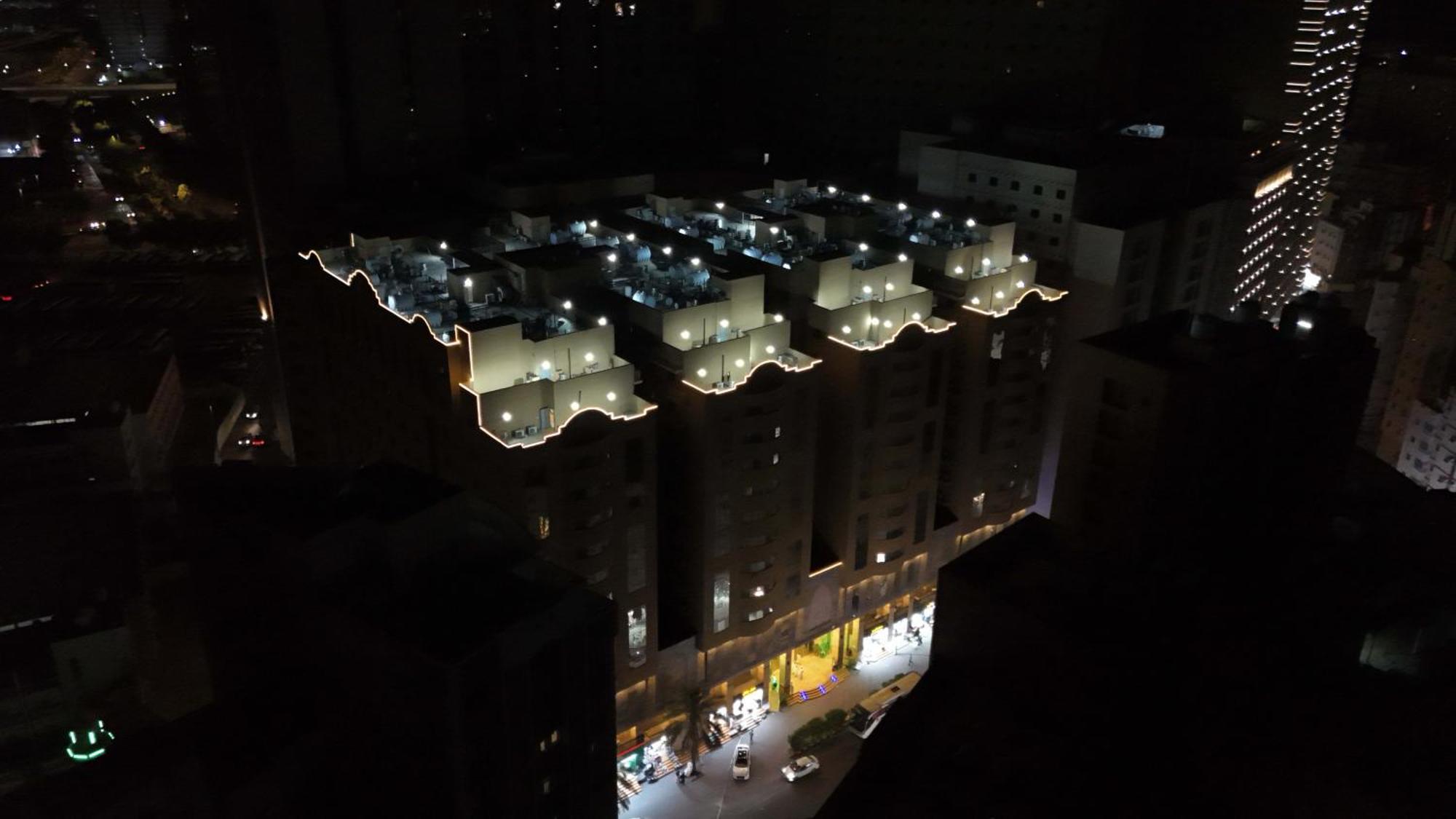 Abraj Al Tayseer Tuwa Hotel 메카 외부 사진