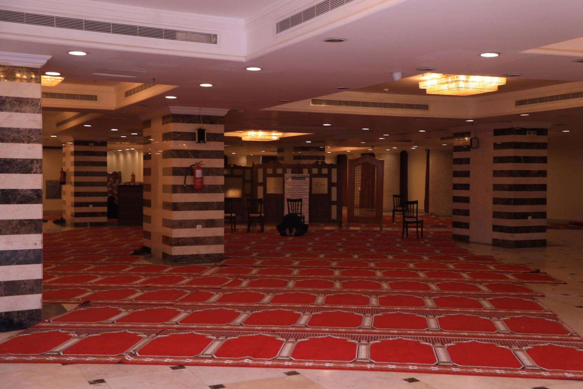 Abraj Al Tayseer Tuwa Hotel 메카 외부 사진