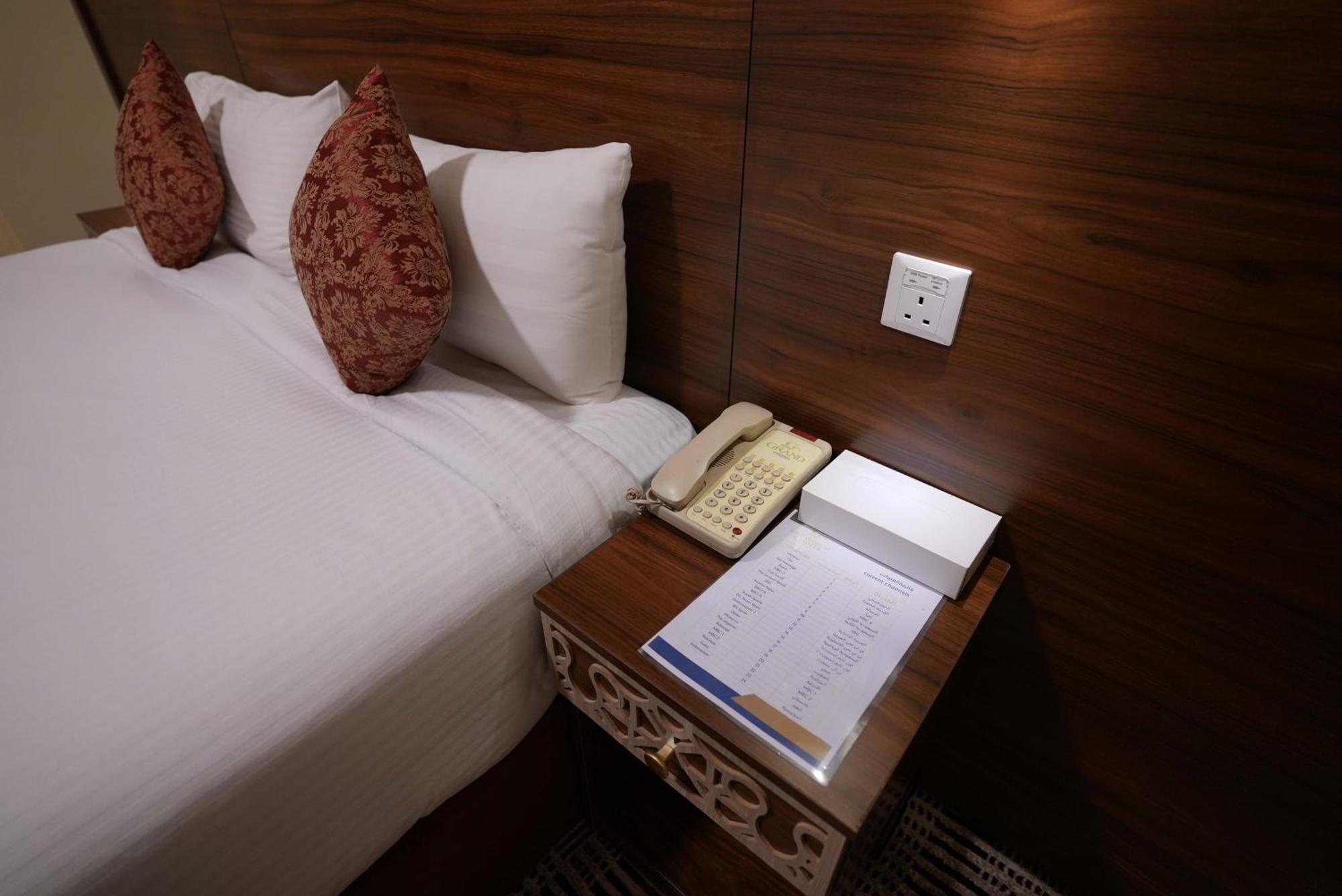 Abraj Al Tayseer Tuwa Hotel 메카 외부 사진