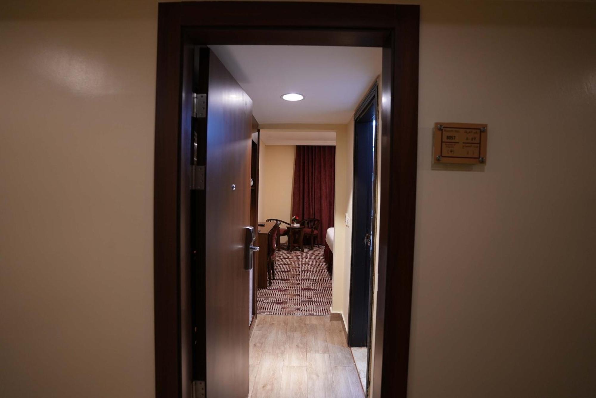 Abraj Al Tayseer Tuwa Hotel 메카 외부 사진