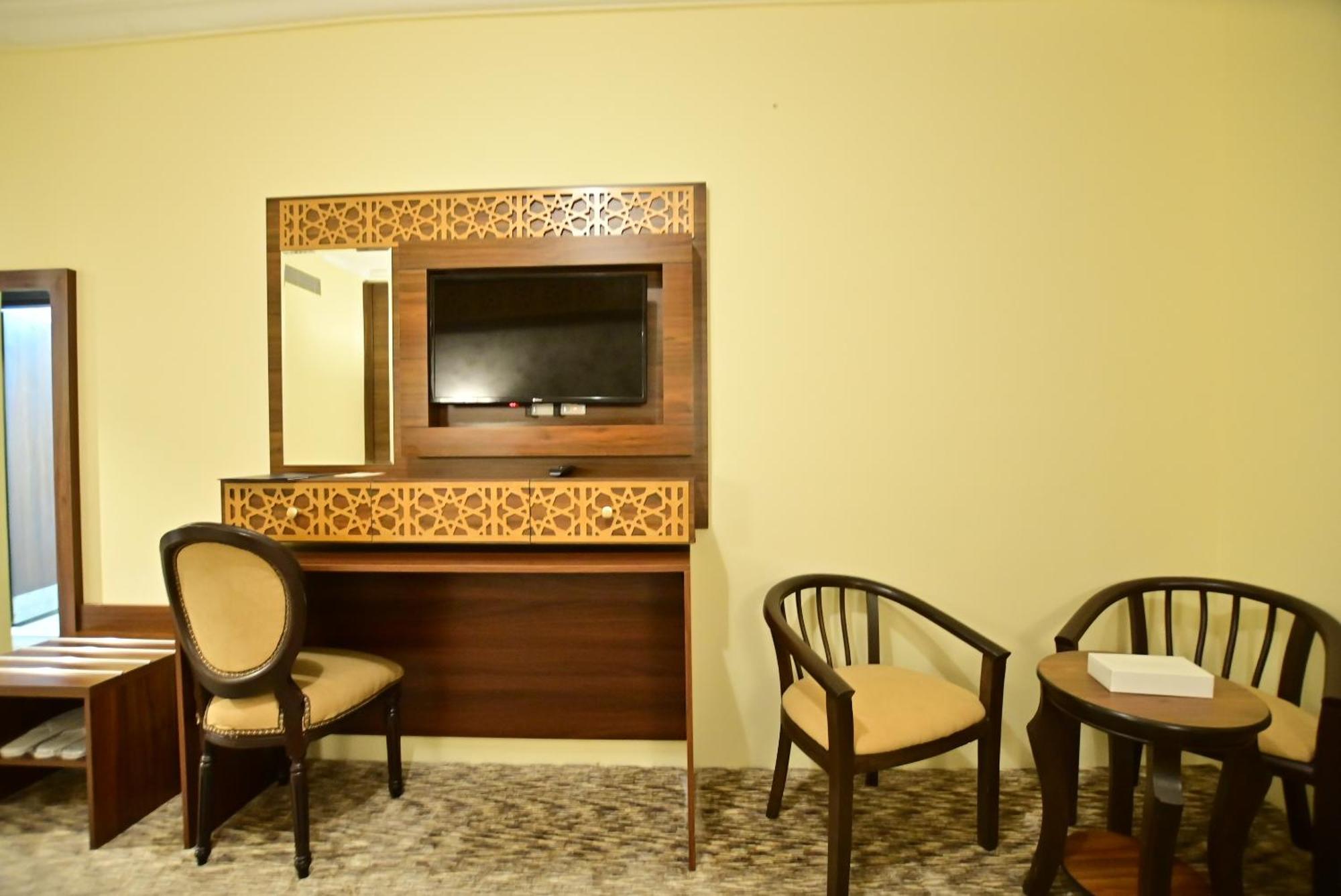 Abraj Al Tayseer Tuwa Hotel 메카 외부 사진